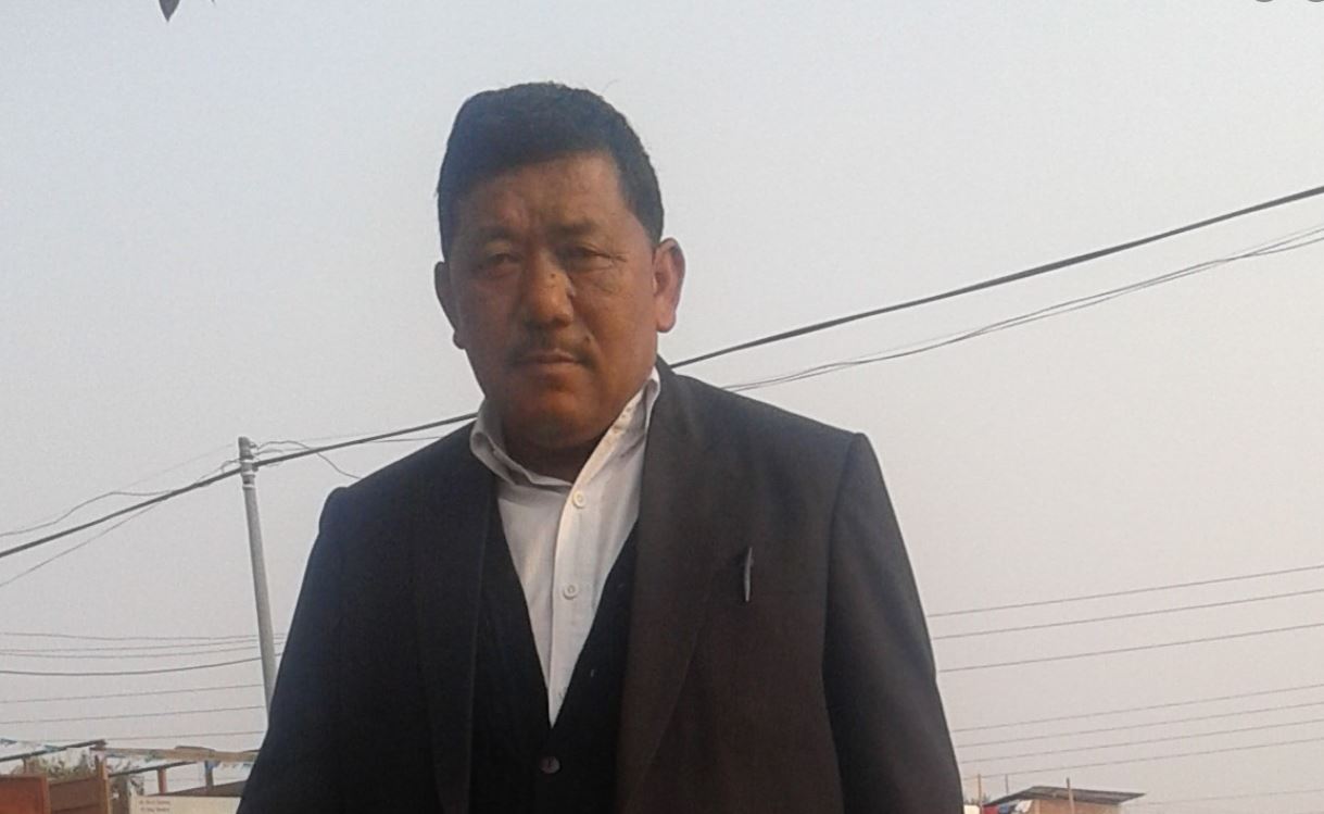 कांग्रेस झापाको सभापतिमा देउमान थेवे विजयी