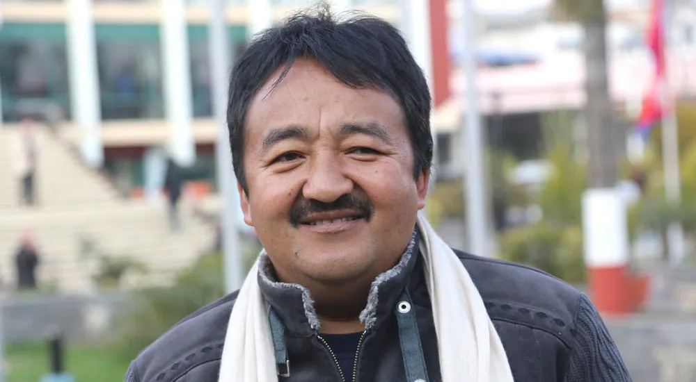 प्रदेशमा प्रहरी विनाको गृहमन्त्री र पैसा विनाको अर्थमन्त्री छ, कसरी काम गर्ने ?‒मुख्यमन्त्री राई