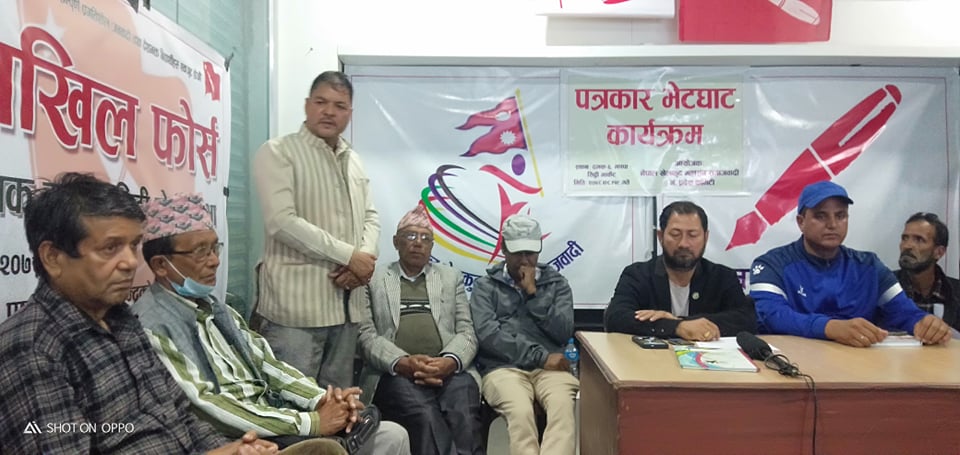 माधव नेपाल भोली दमक आउदैँ, खेलकुद महासंघको कार्यक्रमलाई सम्बोधन गर्ने