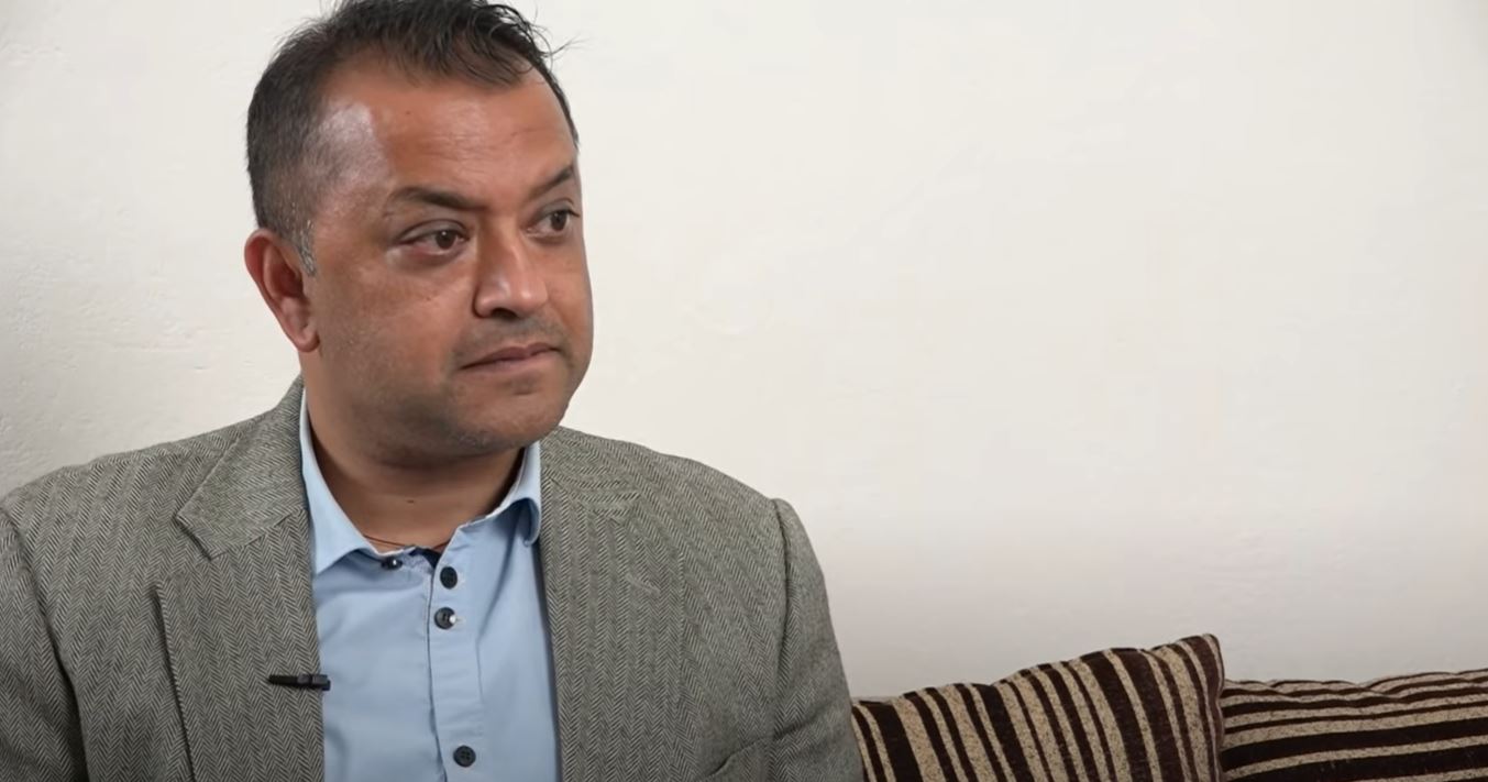 गगन थापाको राजीनामा अस्वीकृत