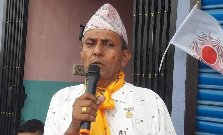 उर्लाबारीको मेयर र उपमेयर दुवै पद एमालेले जित्यो