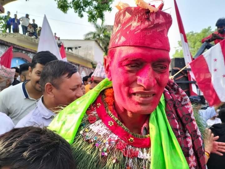 बुटवलमा कांग्रेस तीन दशक पछि ‘कमब्याक’