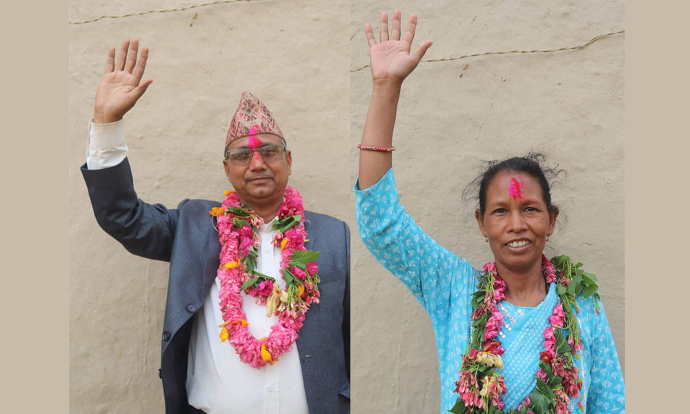 दाङको तुलसीपुरमा एमालेका उम्मेद्धारलाई ९६२ मतको अग्रता, गठबन्धनलाई हम्मे–हम्मे