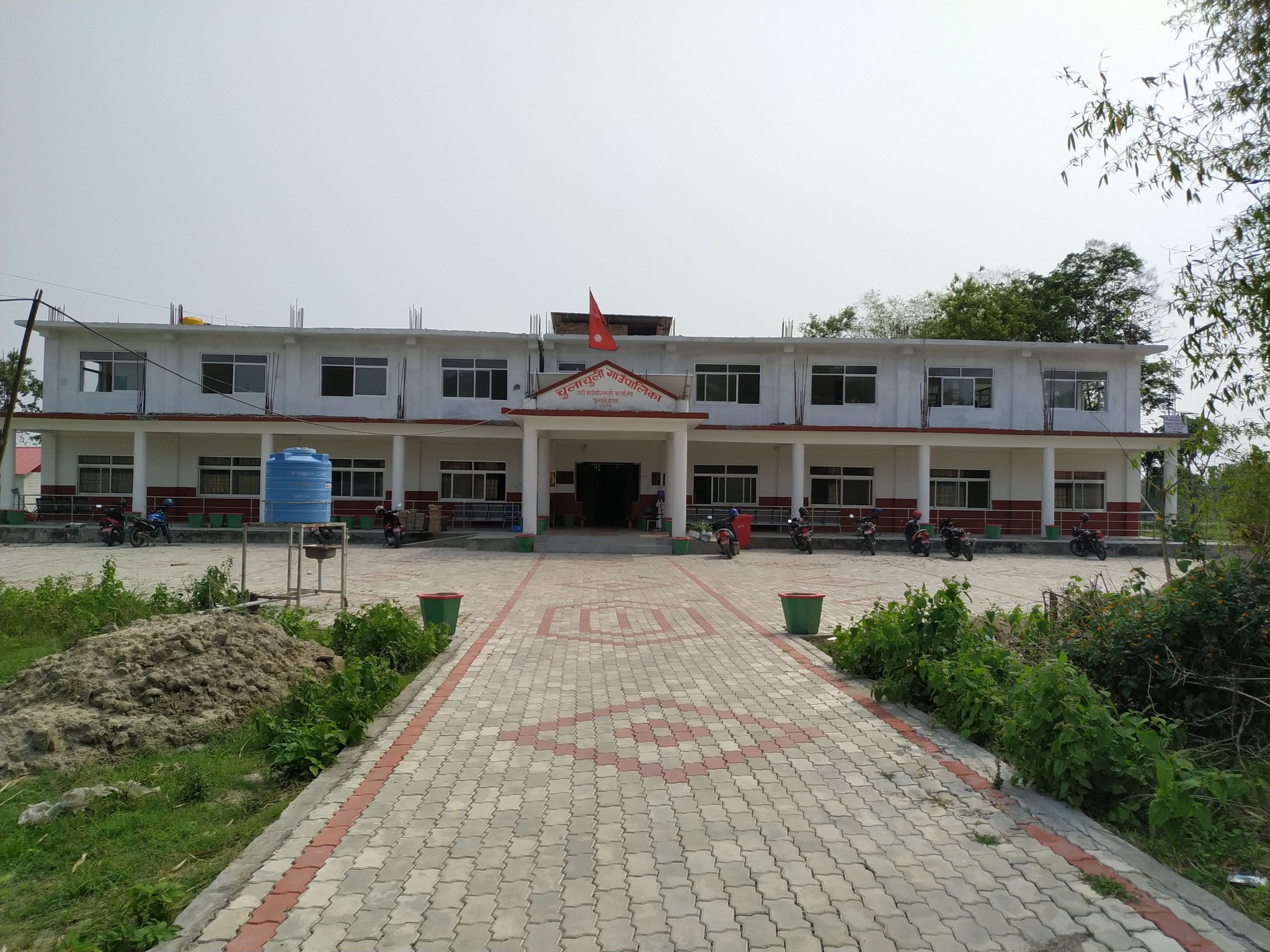 चुलाचुलीका जनप्रतिनिधीले भ्रम फैलाएको भन्दै युवा संघ र अखिलको आपत्ती