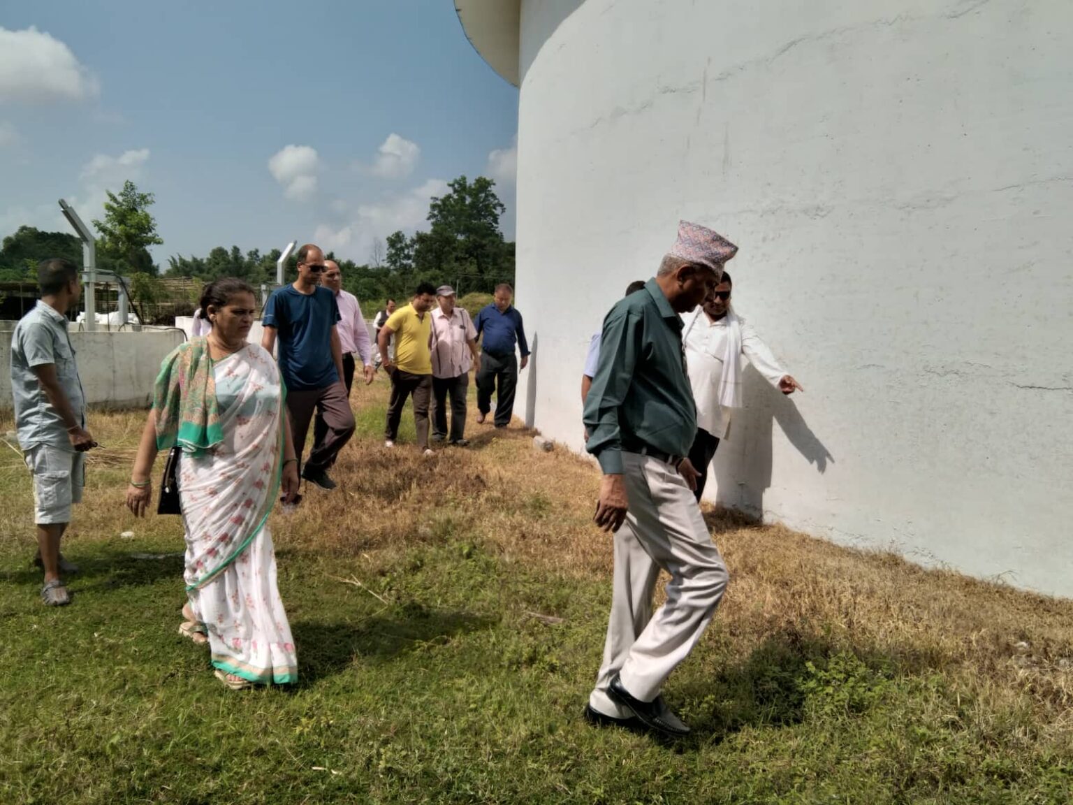 झापाका स्थानिय तहहरुमा फोहर व्यवस्थापनको समस्या बढ्दै, समाधान खोज्दै जनप्रतिनिधीहरु