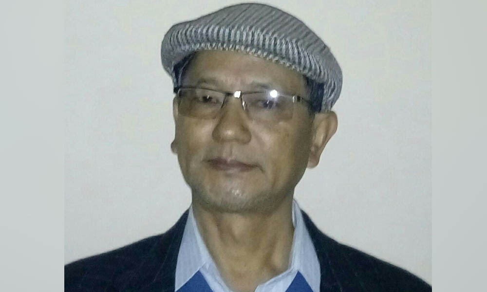 जसपा उपाध्यक्ष हेमराज राई १० वर्षपछि एमाले फर्किदै