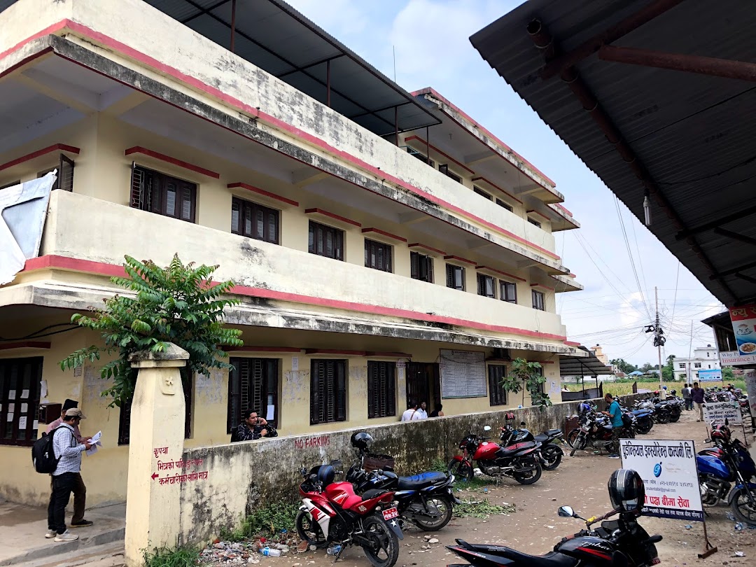 मेची यातायात व्यवस्था कार्यालयले ८६ करोड राजस्व सङ्कलन गर्यो