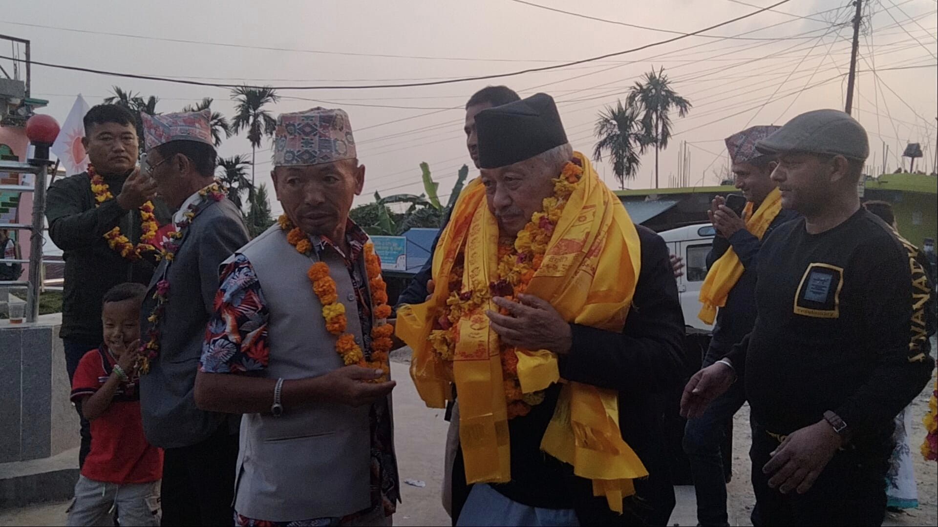 प्रदेश–१ को नाम बहुपहिचानको आधारमा राख्न पहल गर्छुः सुवास नेम्वाङ