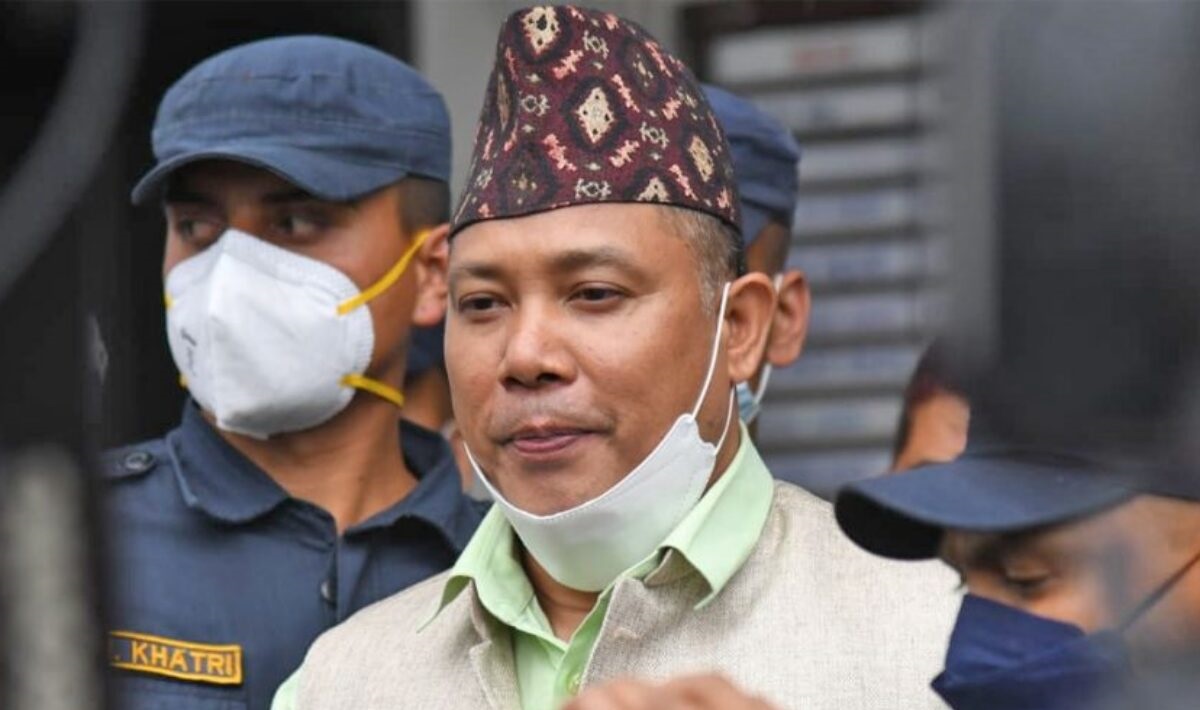 रेशम चौधरीविरुद्धको रिट आजका लागि स्थगित