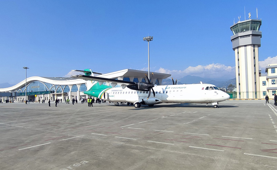 पोखरामा दुर्घटनामा परेको विमान भारत र थाईल्याण्डले १३ बर्ष चलाएर बेचेको थियो