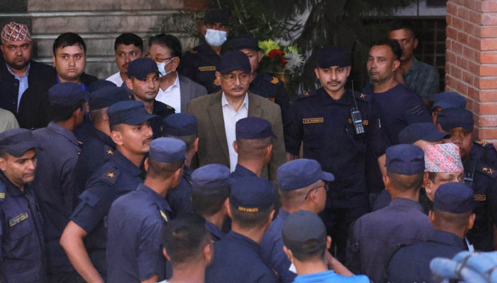 केन्द्रीय कारागार भित्र बालकृष्ण खाणको दैनिकी ‘के गर्नु यस्तै लेख्या रैछ !’