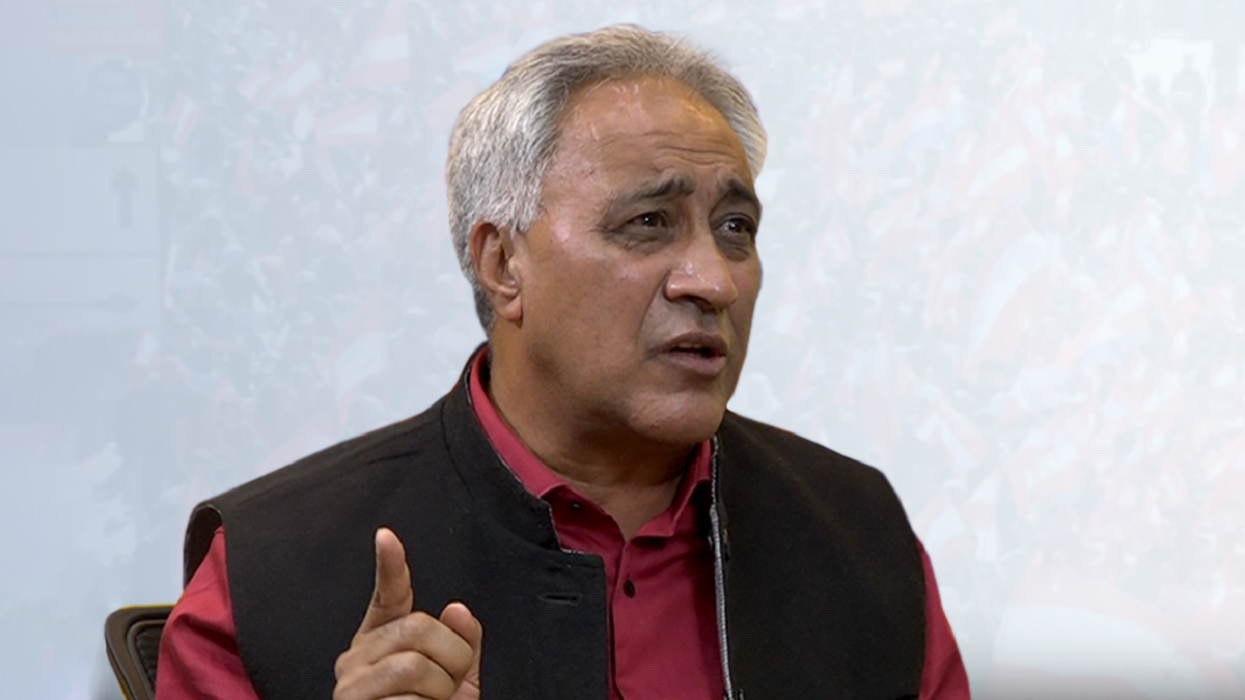 नेपालमा समाजवादलाई फोस्रो नारा मात्र बनाईयोः कांग्रेसका नेता चन्द्र भण्डारी