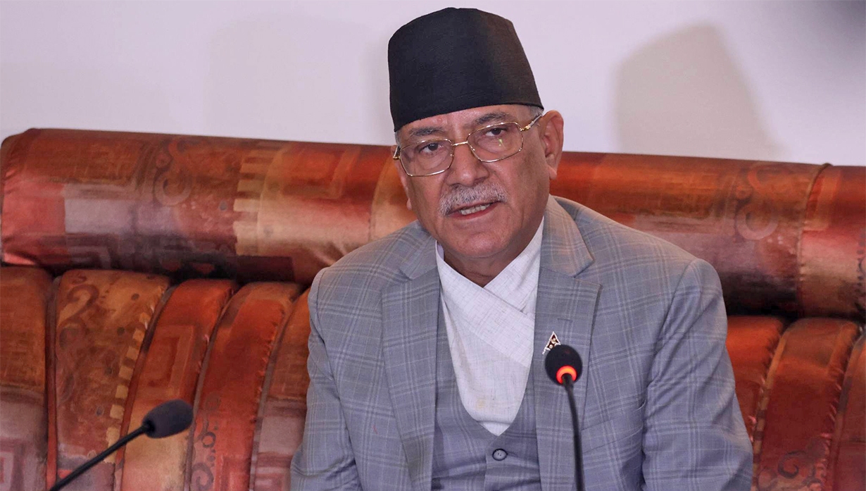 राष्ट्रसंघका महासचिव पछि कतारका राजा नेपाल भ्रमण आउदैछन्ः प्रधानमन्त्री प्रचण्ड