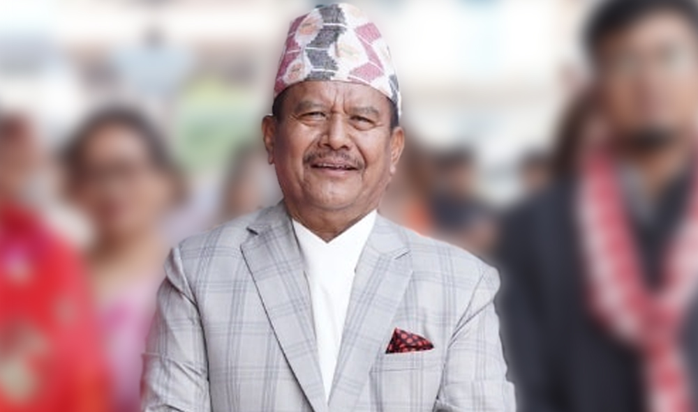 ललिता निवास प्रकरणः मीनबहादुरको बयान ‘‘मैले जग्गा किनेको हो, गल्ती गरेको छैन ।’’