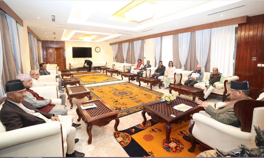 कोशी प्रदेश नयाँ सरकार गठनका लागि सत्तागठबन्धनको बैठक बस्दै