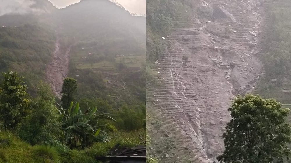 ताप्लेजुङ सिदिङ्वाका बाढी–पहिरो पिडितका लागि सहयोगमा जुट्न युवाहरुको अपिल