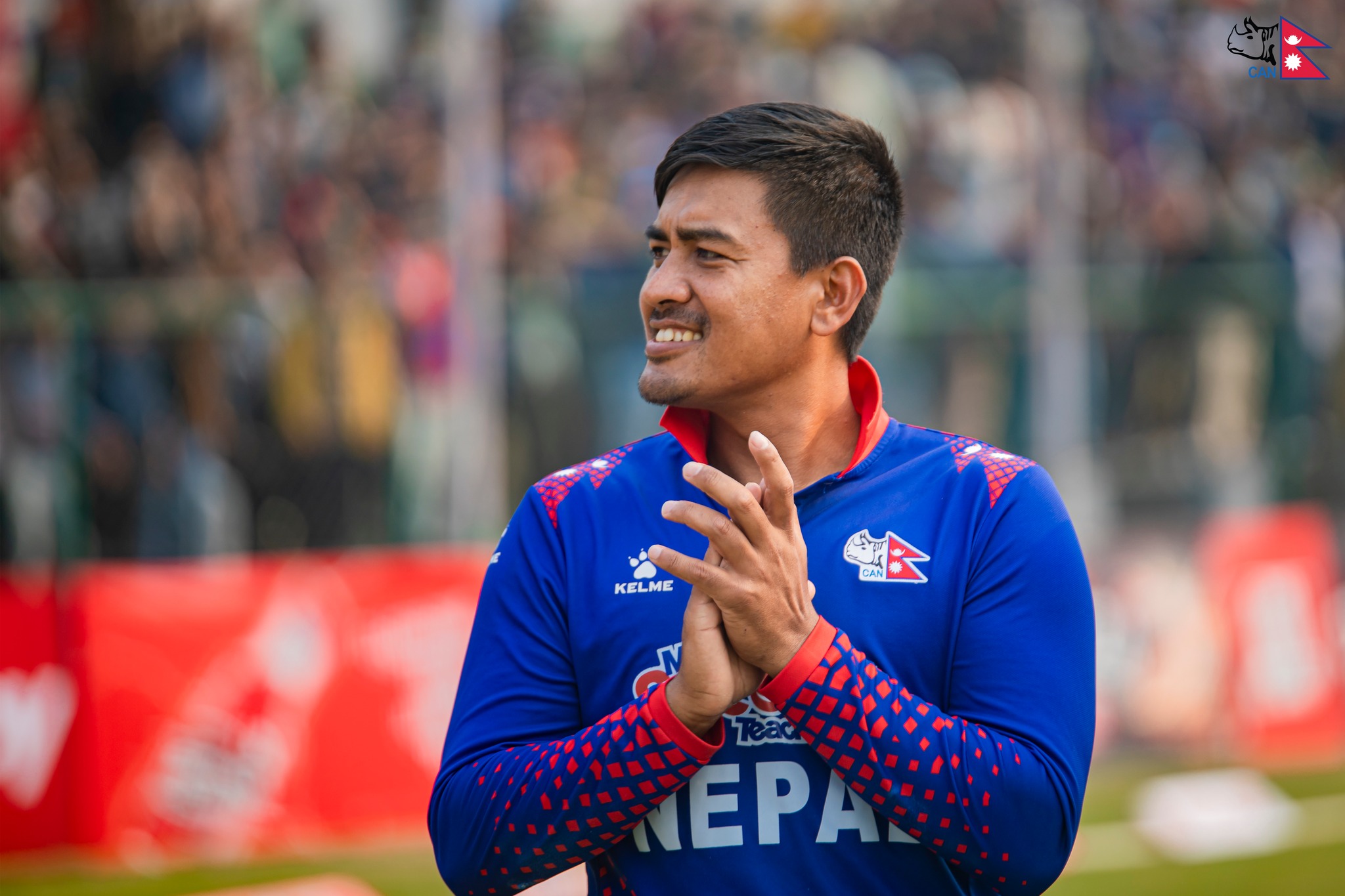 ज्ञानेन्द्र मल्लले १८ बर्षे क्रिकेट यात्राबाट सन्यास लिए