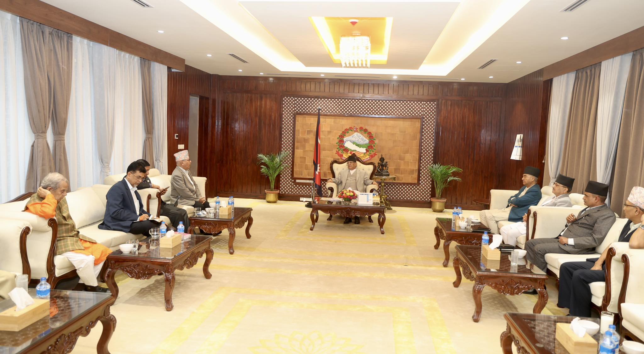 गठबन्धनको निर्णयः सुन तस्करी अनुसन्धान सीआइबीले नै गर्ने, गौर हत्याकाण्डको छानबिन नगर्ने