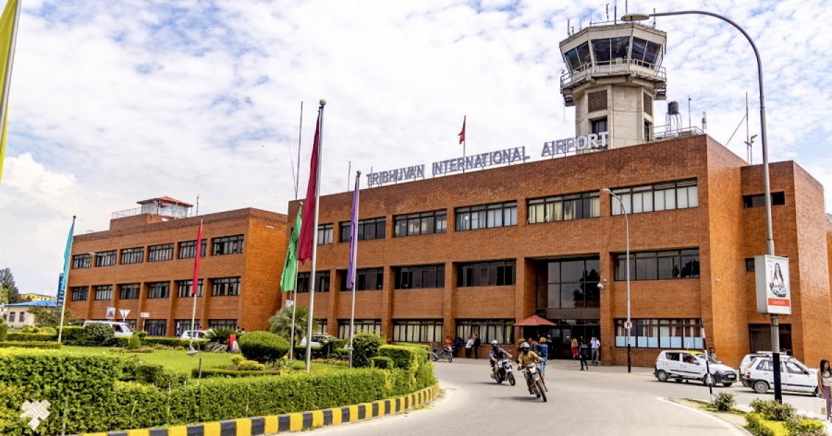 कर्मचारीमाथि अनुसन्धान गरिएको भन्दै त्रिभुवन अन्तर्राष्ट्रिय विमानस्थल भन्सार जाँचपास ठप्प
