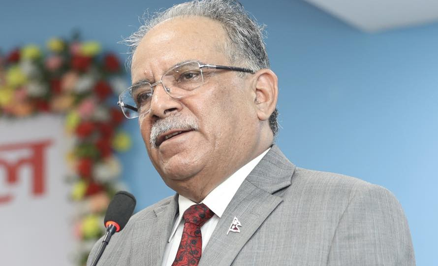 कोशी प्रदेशको नामबारेको विवाद संवादबाटै समाधान खोज्नुपर्ने प्रधानमन्त्रीको भनाई