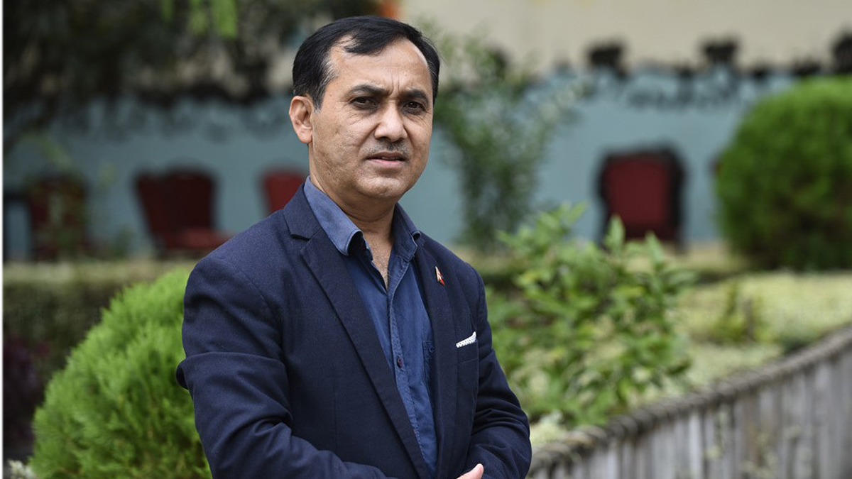 मेरो र गगनको प्रस्ताव अस्वीकार गर्दा कोशीमा अहिलेको अवस्था आयोः विश्वप्रकाश शर्मा