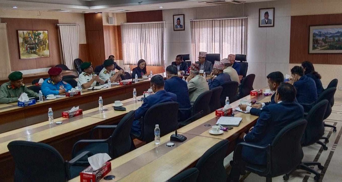 इजरायलमा मृत्यु भएका नेपालीको शव यथाशिघ्र फिर्ता ल्याउन सरकारको तयारी