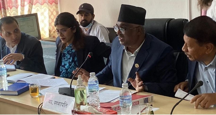इजरायलमा मृत्यु भएका नेपालीको शव तत्काल ल्याउने व्यवस्था गर्न सरकारलाई अन्तर्राष्ट्रिय सम्बन्ध समितीको निर्देशन