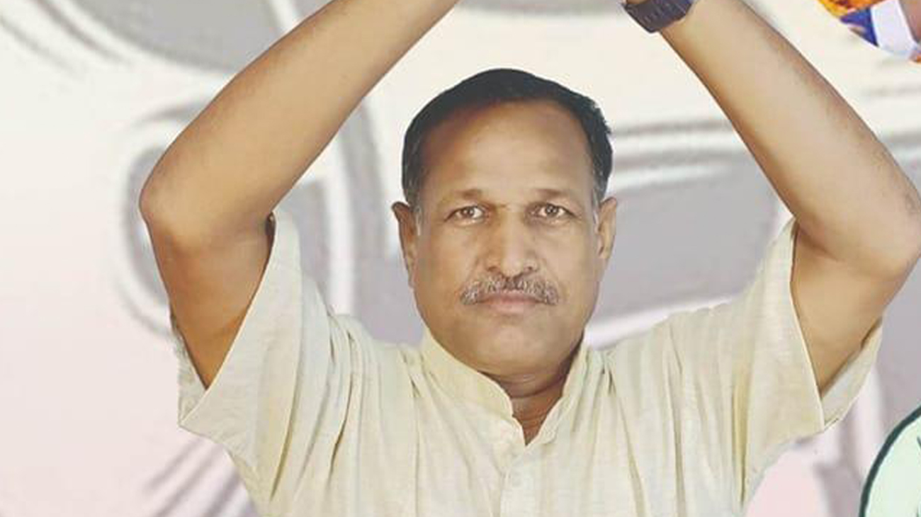 शिवचन्द्र कुशवाहा एमाले प्रवेश