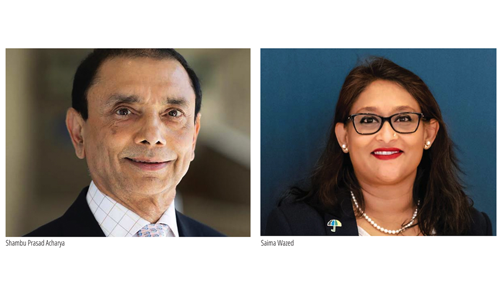 Choosing Hasina daughter or her Nepal challenger for WHO regional head post