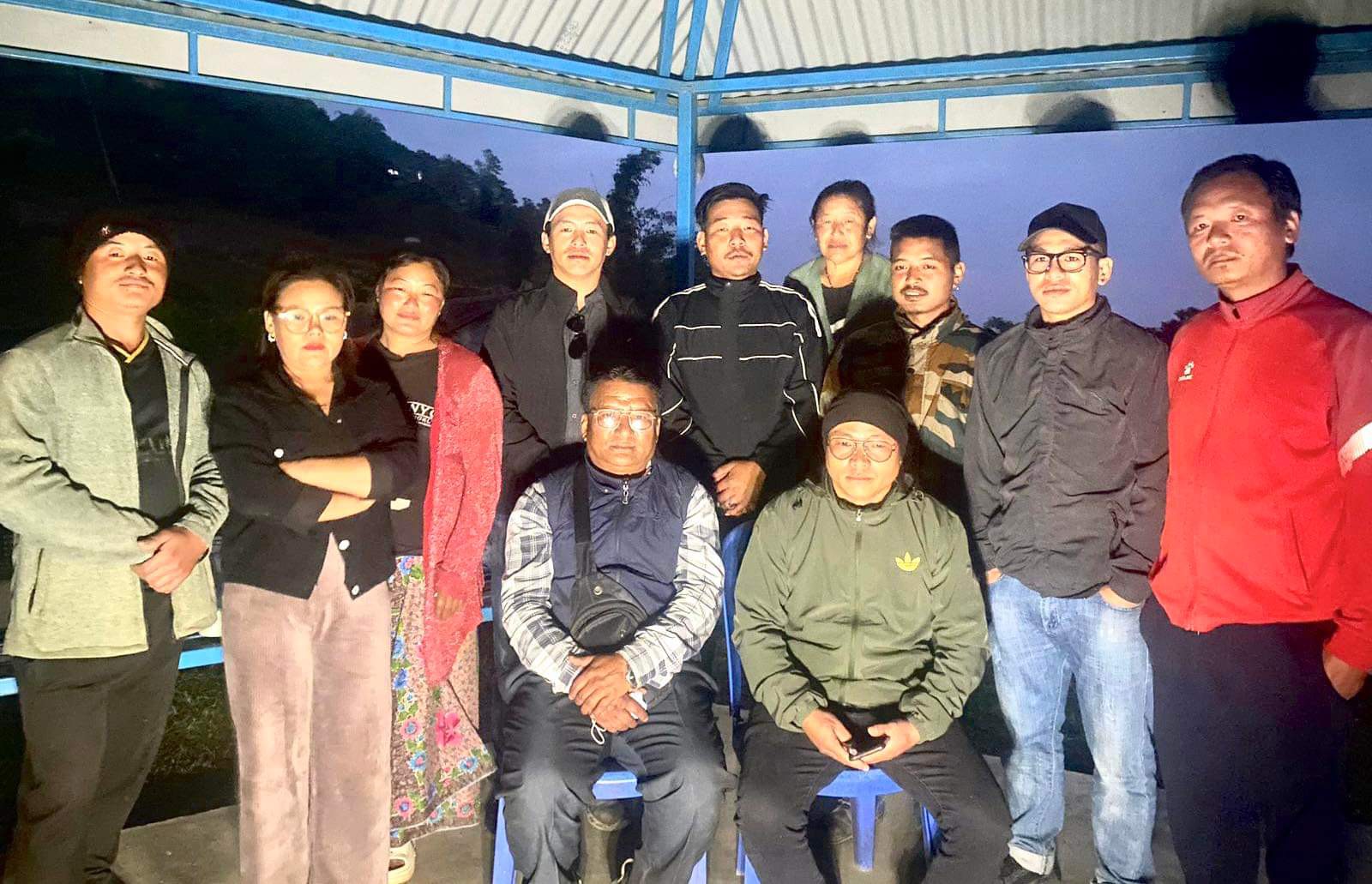 माङसेबुङको चकमके सामुदायिक वनको नयाँ उपभोक्ता समिती गठन, अध्यक्षमा सजन राई