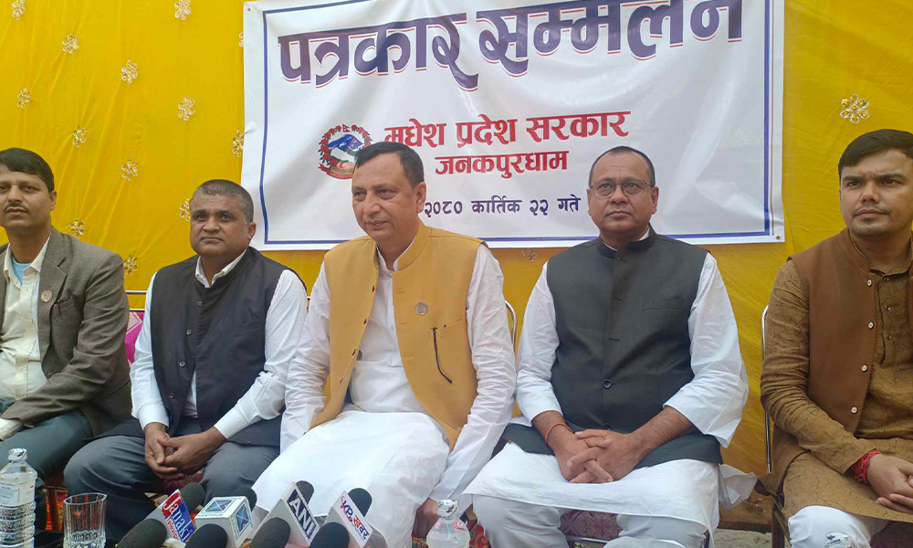 निजामती ऐन र प्रहरी समायोजनका लागि वार–पारको लडाई लड्ने मधेश प्रदेशको तयारी