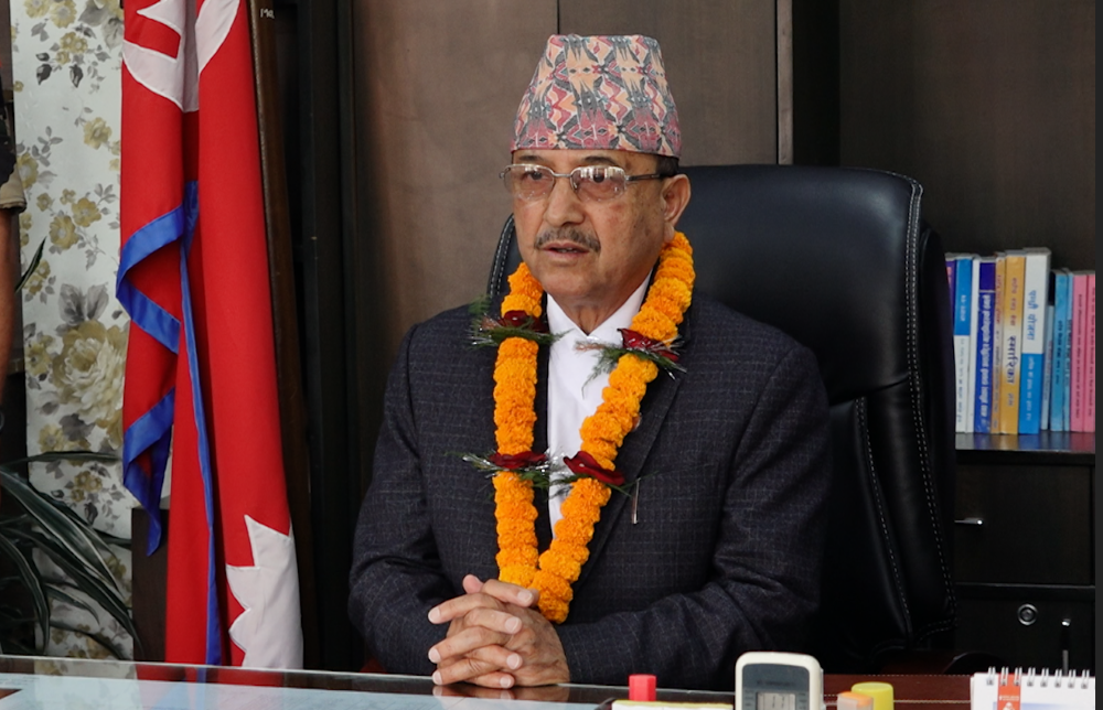 उपप्रधानमन्त्री खड्काको यूएई भ्रमण स्थगित