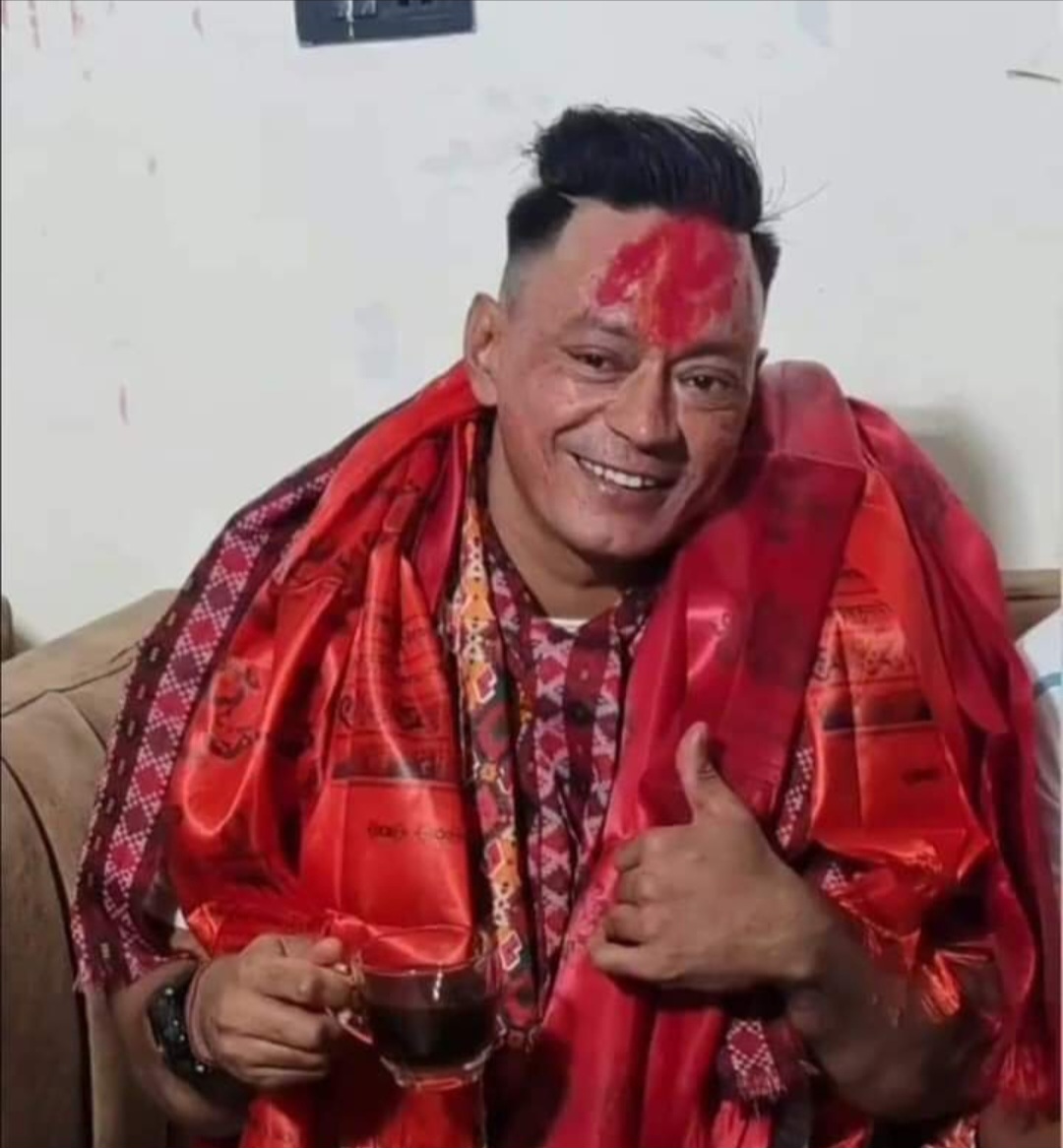 रिगल भनिने योगराज ढकाल नेपालगञ्जबाट पक्राउ