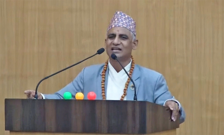 मैले खोलो तरेर लौरो बिर्सिएको छैनः मुख्यमन्त्री कार्की