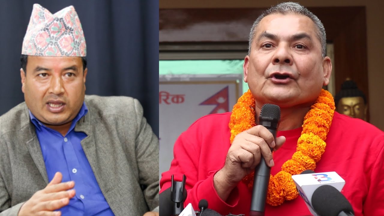मंसिर ७ गते महेश बस्नेत र दुर्गा प्रसाई आमनेसामने हुदैँ