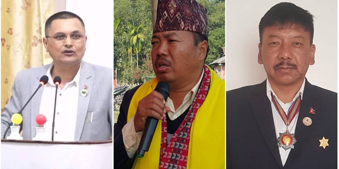 एमालेका दुई जना संघीय सांसद कोशी प्रदेश कमिटीको विभागीय प्रमुख बने