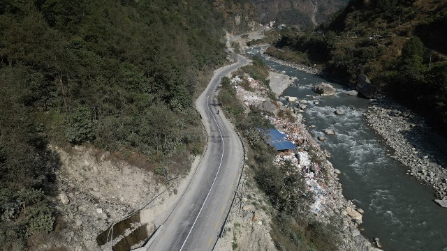 चौबीस महिनाको योजना-एक वर्षमै निर्माण सम्पन्न