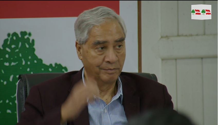 कांग्रेसले आसन्न राष्ट्रिय सभा सदस्य निर्वाचनमा सत्तारुढ दलसँग गठबन्धन गर्ने