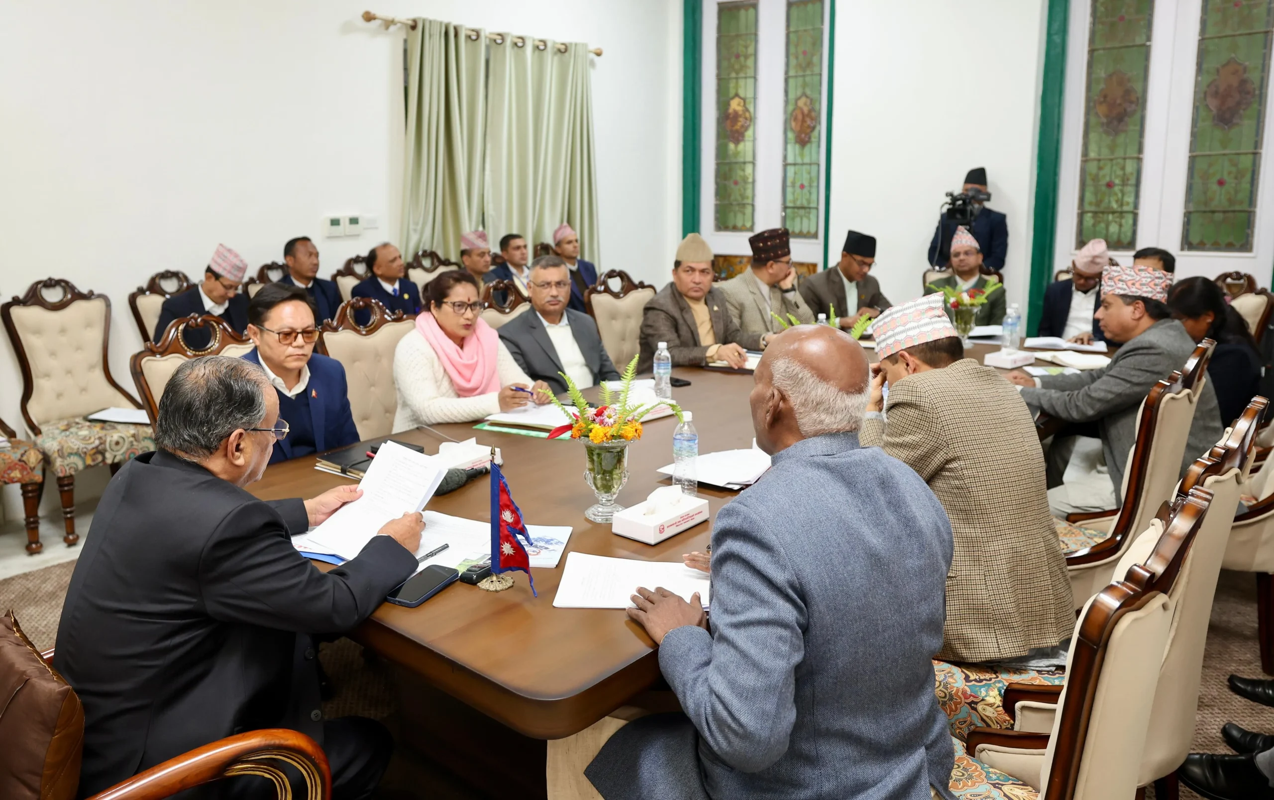राजनीतिक दबाबमा निर्माण गरिएका विमानस्थलहरू सफल भएनन्ः पर्यटनमन्त्री किराँती