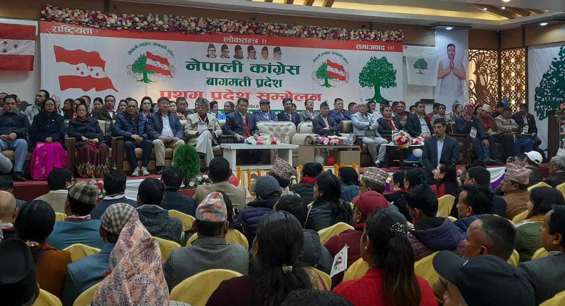 हालको ब्यवस्थामा कुनै पनि पार्टीको बहुमत आउने सम्भावना छैनः देउवा