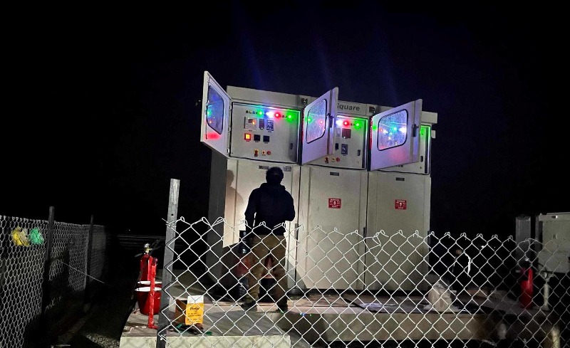 नेपाल विद्युत् प्राधिकरणको प्रसारण लाइनमा १० मेगावाट विद्युत जोडियो