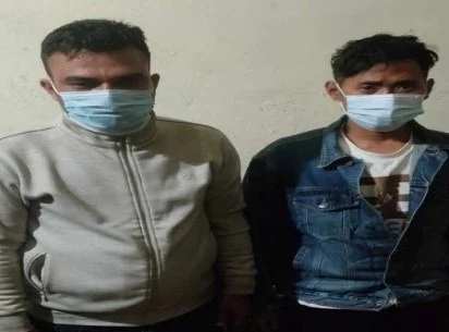 झापामा प्रतिबन्धित लागू औषधसहित २ जनालाई नियन्त्रण