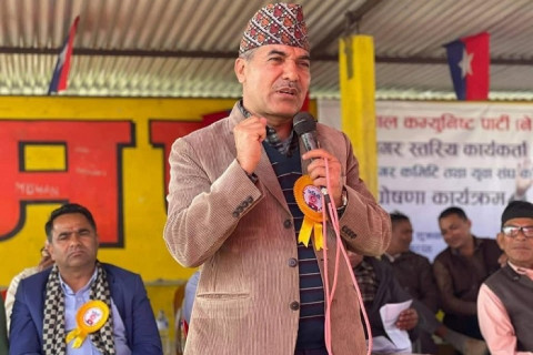 एनसेल भ्रष्टचार प्रकरण ढाकछोप गर्न स्वयम् सरकार संलग्न छः सभापति पोखरेल