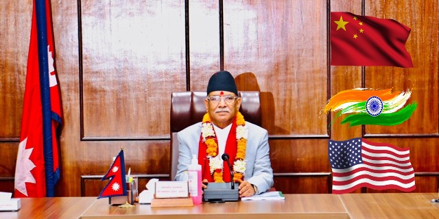 प्रधानमन्त्री प्रचण्ड’ले भोली  राष्ट्रका नाममा सम्बोधन गर्ने