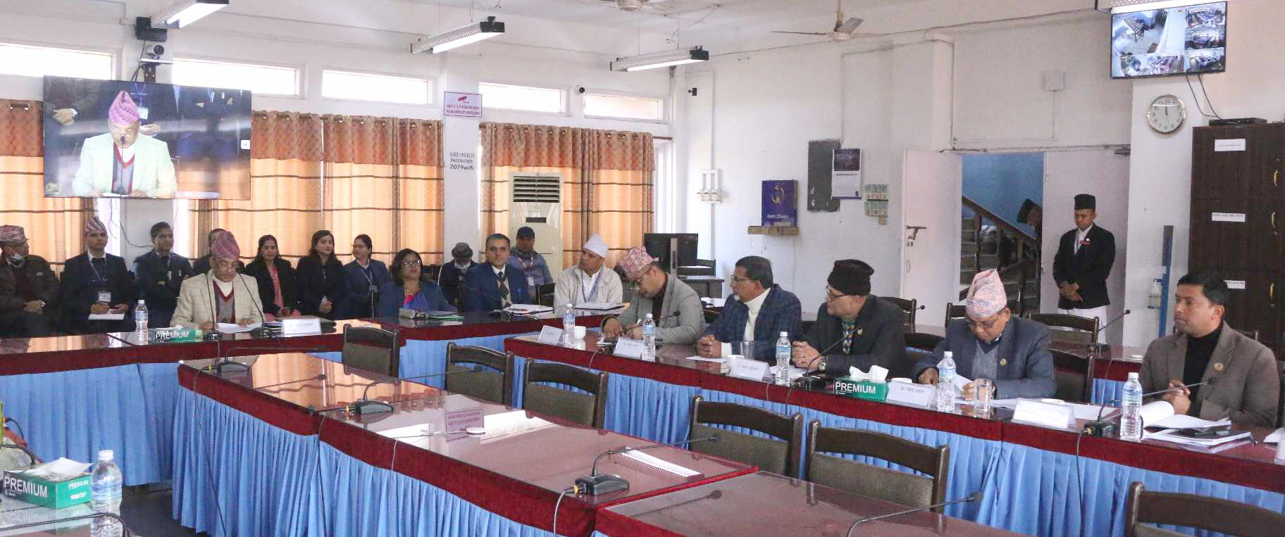 सर्वोच्चको न्यायाधिसमा प्रस्तावित ६ जनाको नाम अनुमोदन