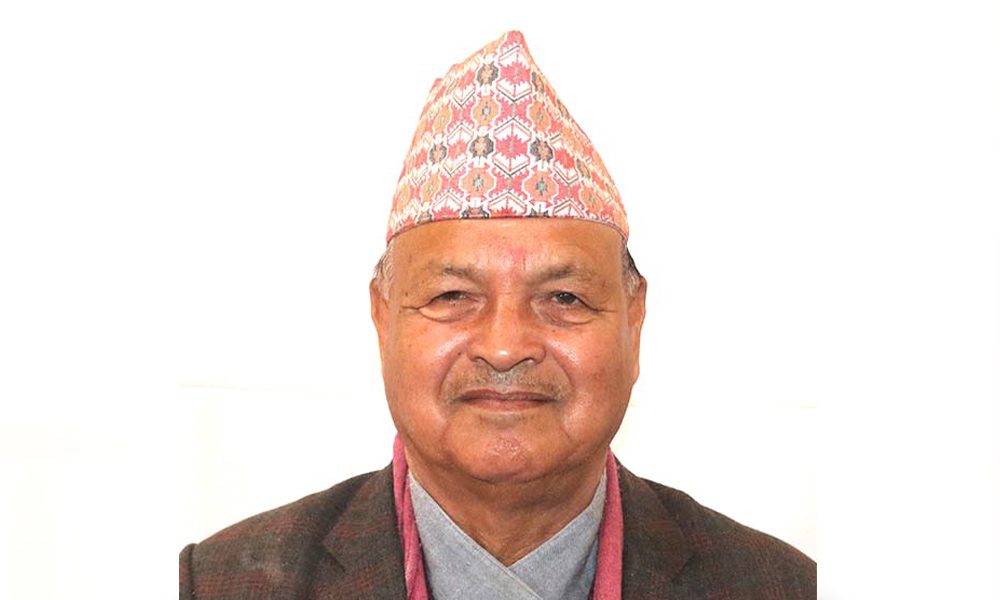 कोशीको सभामुख राप्रपाको पोल्टामाः झापाका अम्बरबहादुर विष्ट निर्विरोध हुने सम्भावना