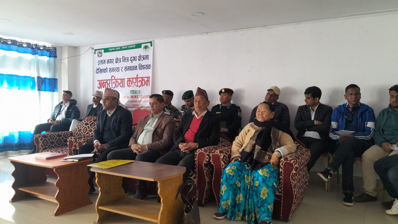 दुग्धजन्य पदार्थको भुक्तानीको समस्या समाधान गरिदिन इलामका किसानको माग