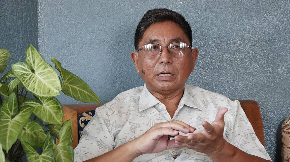 शिक्षामन्त्री राई मौनः अस्तव्यस्त शिक्षा प्रणाली