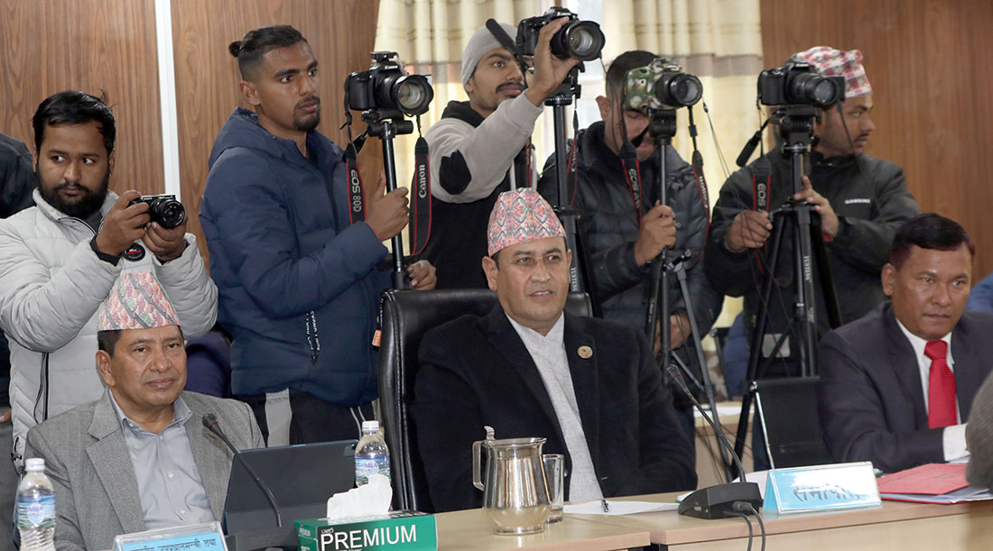 बालकुमारी घटनामा श्रम र भौतिक पूर्वाधारमन्त्रीको भूमिका छानबिन गर्न राज्य व्यवस्था समितीको निर्देशन