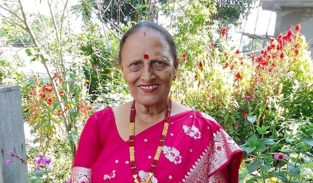 एमालेकी ‘लो प्रो–फाइल’ उम्मेदवार रुक्मिणीको ‘हाई प्रो–फाइल’ जित !